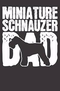 Miniature Schnauzer Notebook