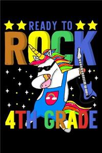 Ready to rock 4th grade