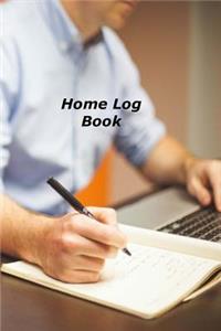 Home Log Book