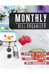 Monthly Bill Organizer