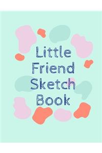 Little Friend Sketch Book