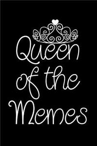 Queen of the Memes