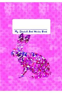 My Sketch and Write Book