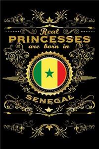Real Princesses Are Born in Senegal