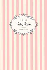 Teacher Planner 2019-2020
