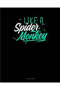 Like a Spider Monkey