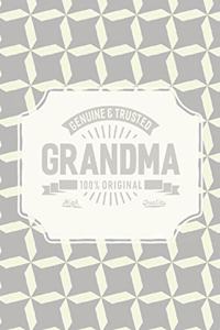 Genuine & Trusted Grandma100% Original High Quality