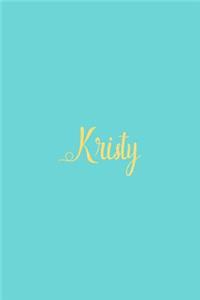Kristy