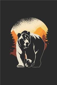 Mountain Bear
