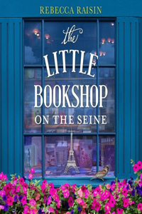 Little Bookshop on the Seine Lib/E