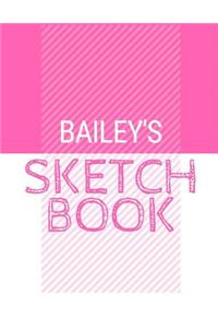 Bailey's Sketchbook