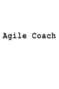 Agile Coach