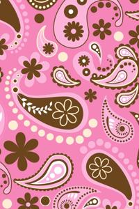Paisley Notebook