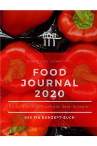Food Journal