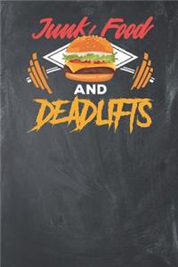 Junk Food and Deadlifts