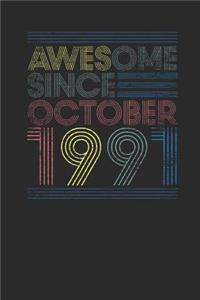 Awesome Since October 1991