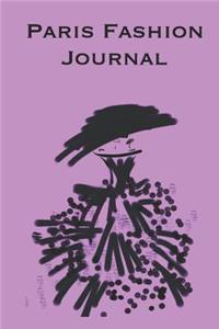 Paris Fashion Journal