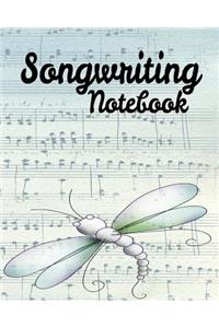 Songwriting Notebook