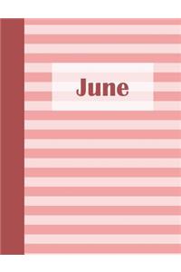 June