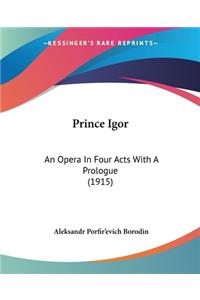Prince Igor