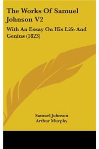 The Works Of Samuel Johnson V2