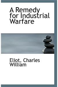 A Remedy for Industrial Warfare