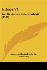 Eckart V1