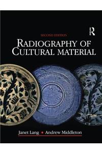 Radiography of Cultural Material