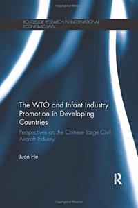 Wto and Infant Industry Promotion in Developing Countries