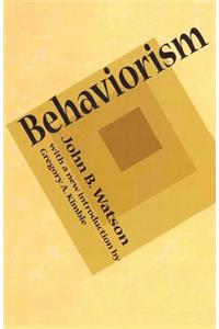 Behaviorism