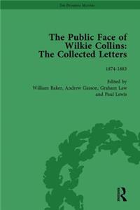 Public Face of Wilkie Collins Vol 3