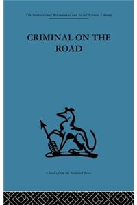 Criminal on the Road