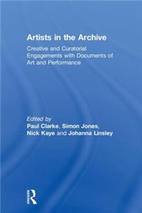Artists in the Archive