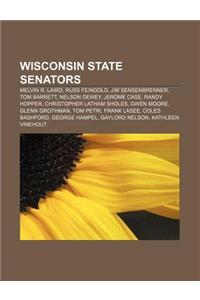 Wisconsin State Senators