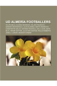 Ud Almeria Footballers