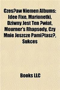 Czes Aw Niemen Albums