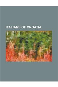 Italians of Croatia