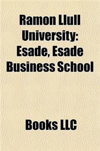 Ramon Llull University