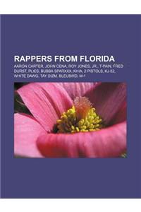 Rappers from Florida