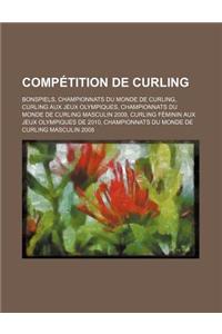 Competition de Curling