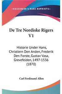 de Tre Nordiske Rigers V1