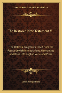 Restored New Testament V1