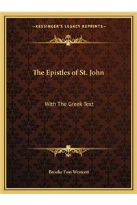 The Epistles of St. John