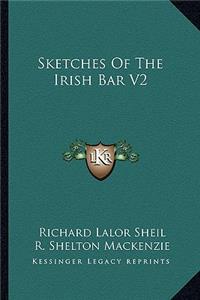 Sketches of the Irish Bar V2