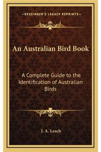An Australian Bird Book