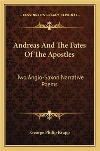 Andreas And The Fates Of The Apostles