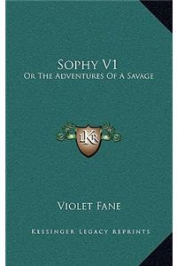 Sophy V1