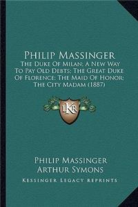 Philip Massinger