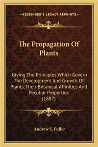 Propagation of Plants