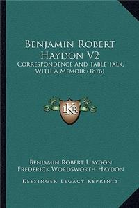 Benjamin Robert Haydon V2